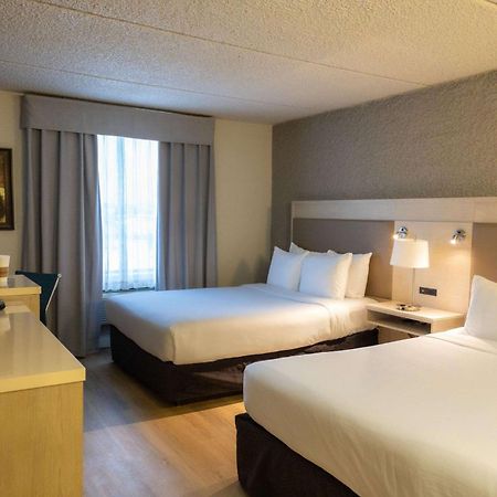 Radisson Hotel Fort St John Fort St. John Eksteriør billede