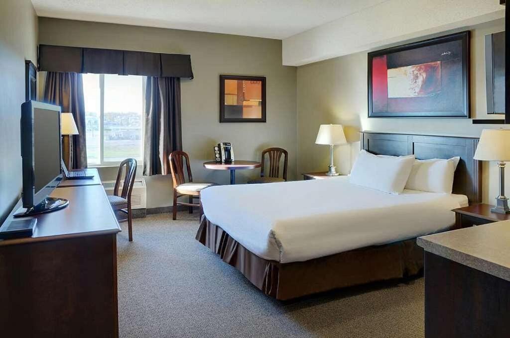 Radisson Hotel Fort St John Fort St. John Eksteriør billede