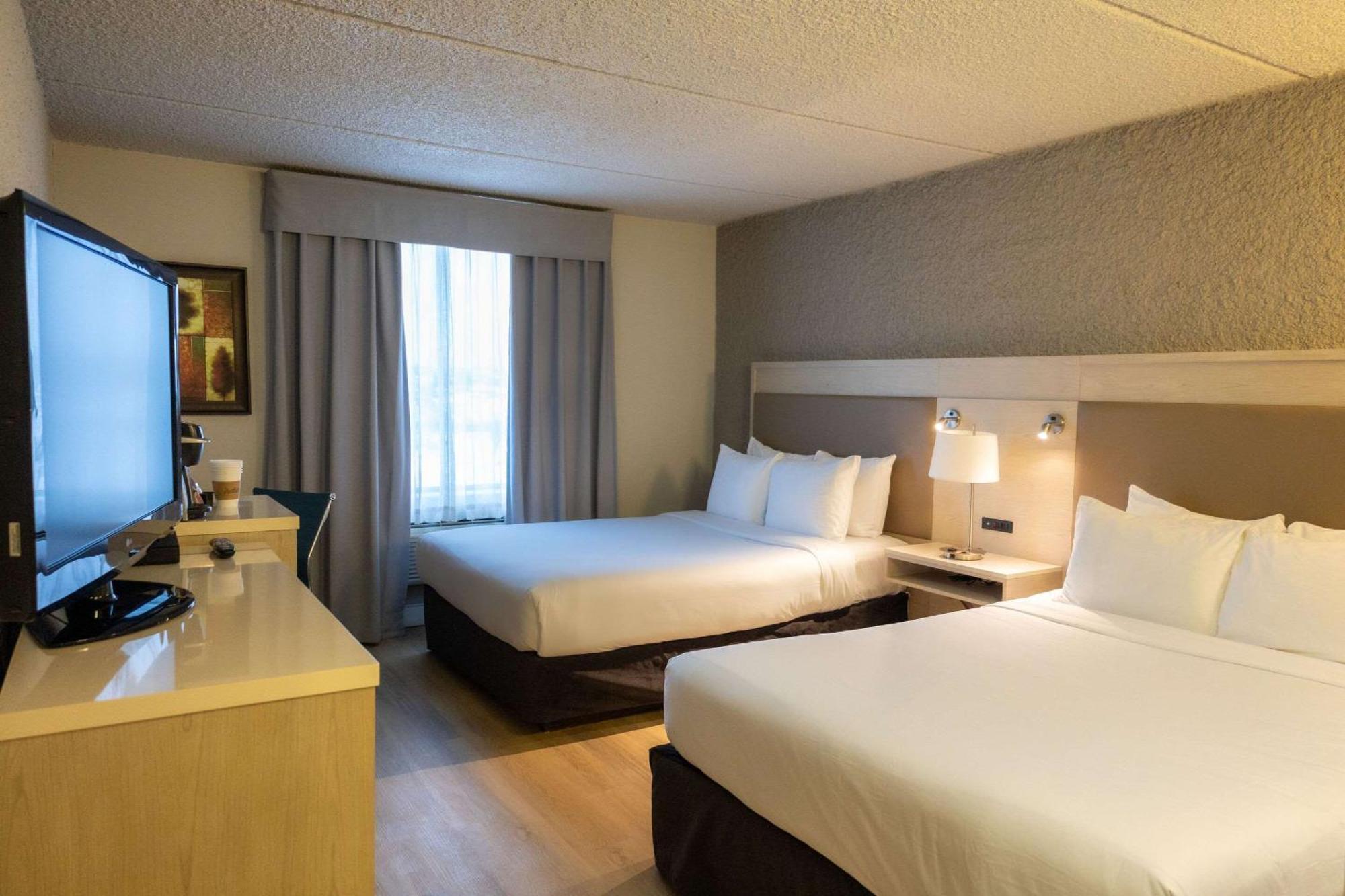 Radisson Hotel Fort St John Fort St. John Eksteriør billede