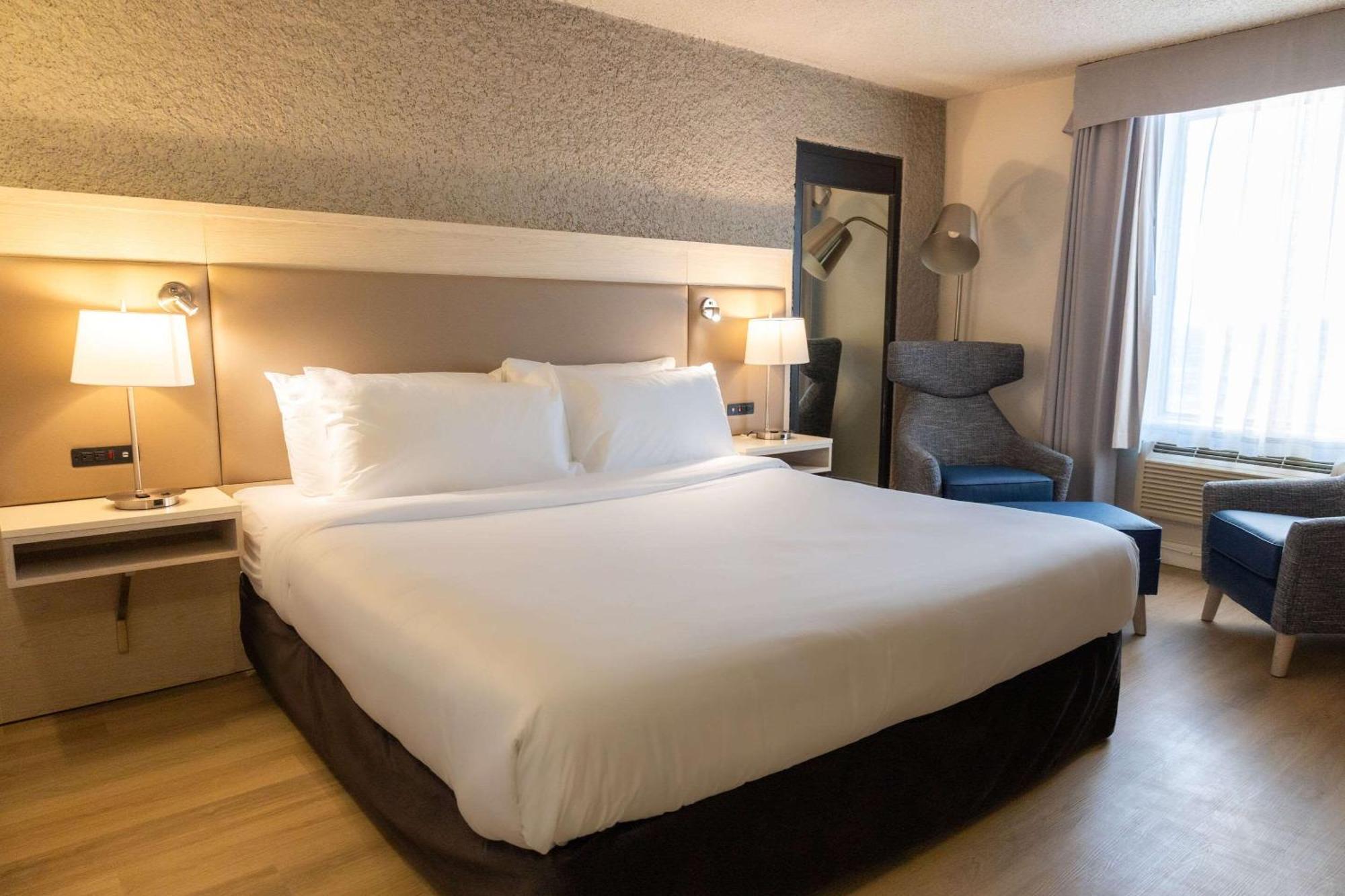 Radisson Hotel Fort St John Fort St. John Eksteriør billede