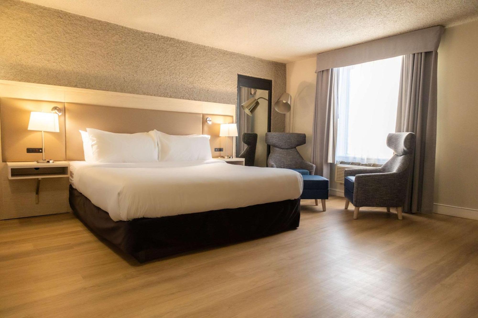 Radisson Hotel Fort St John Fort St. John Eksteriør billede