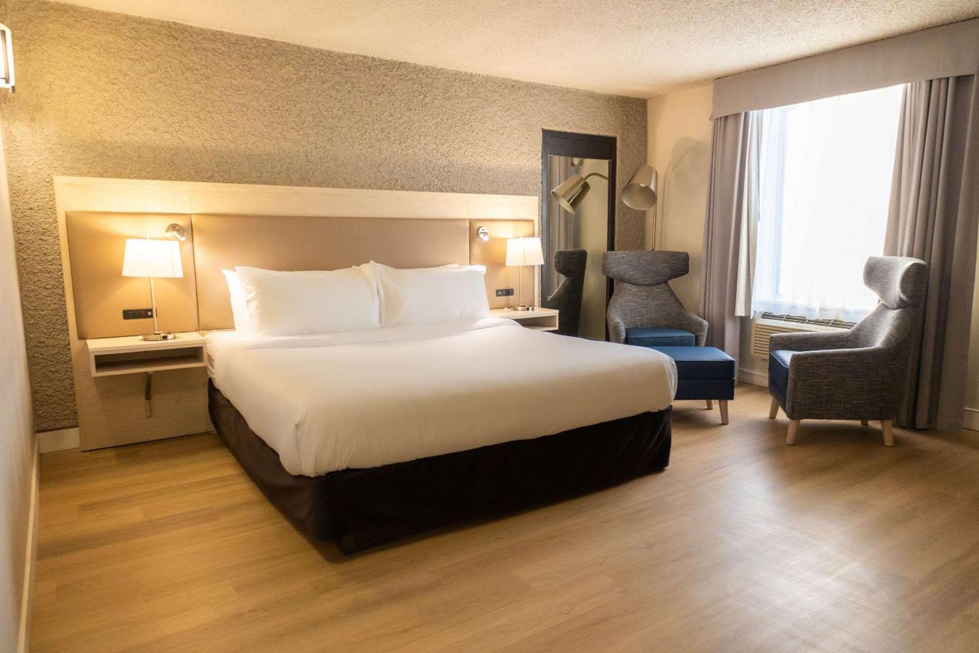 Radisson Hotel Fort St John Fort St. John Eksteriør billede