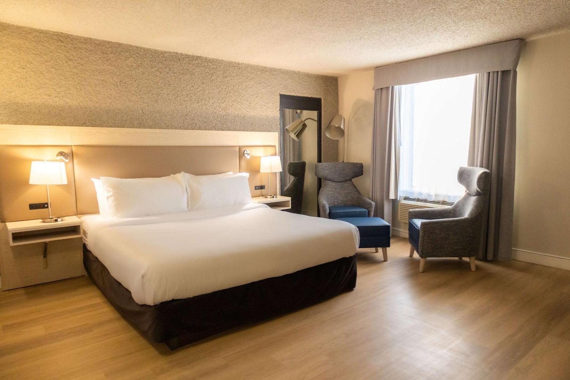 Radisson Hotel Fort St John Fort St. John Eksteriør billede