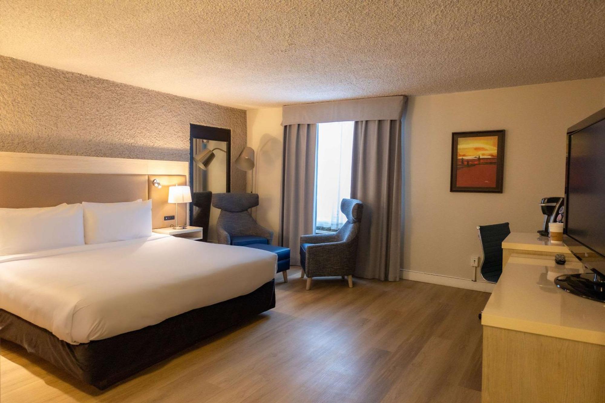 Radisson Hotel Fort St John Fort St. John Eksteriør billede