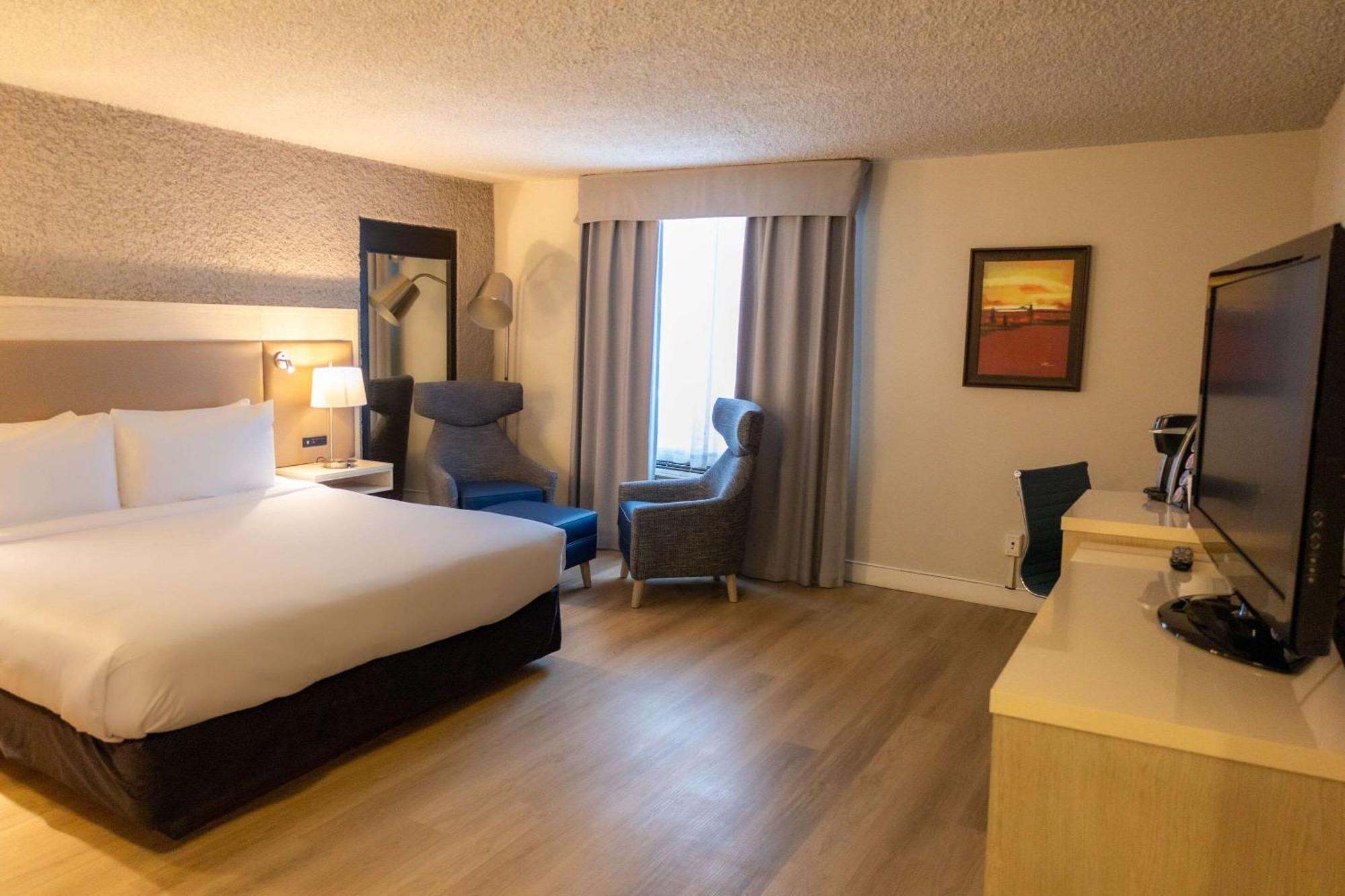 Radisson Hotel Fort St John Fort St. John Eksteriør billede