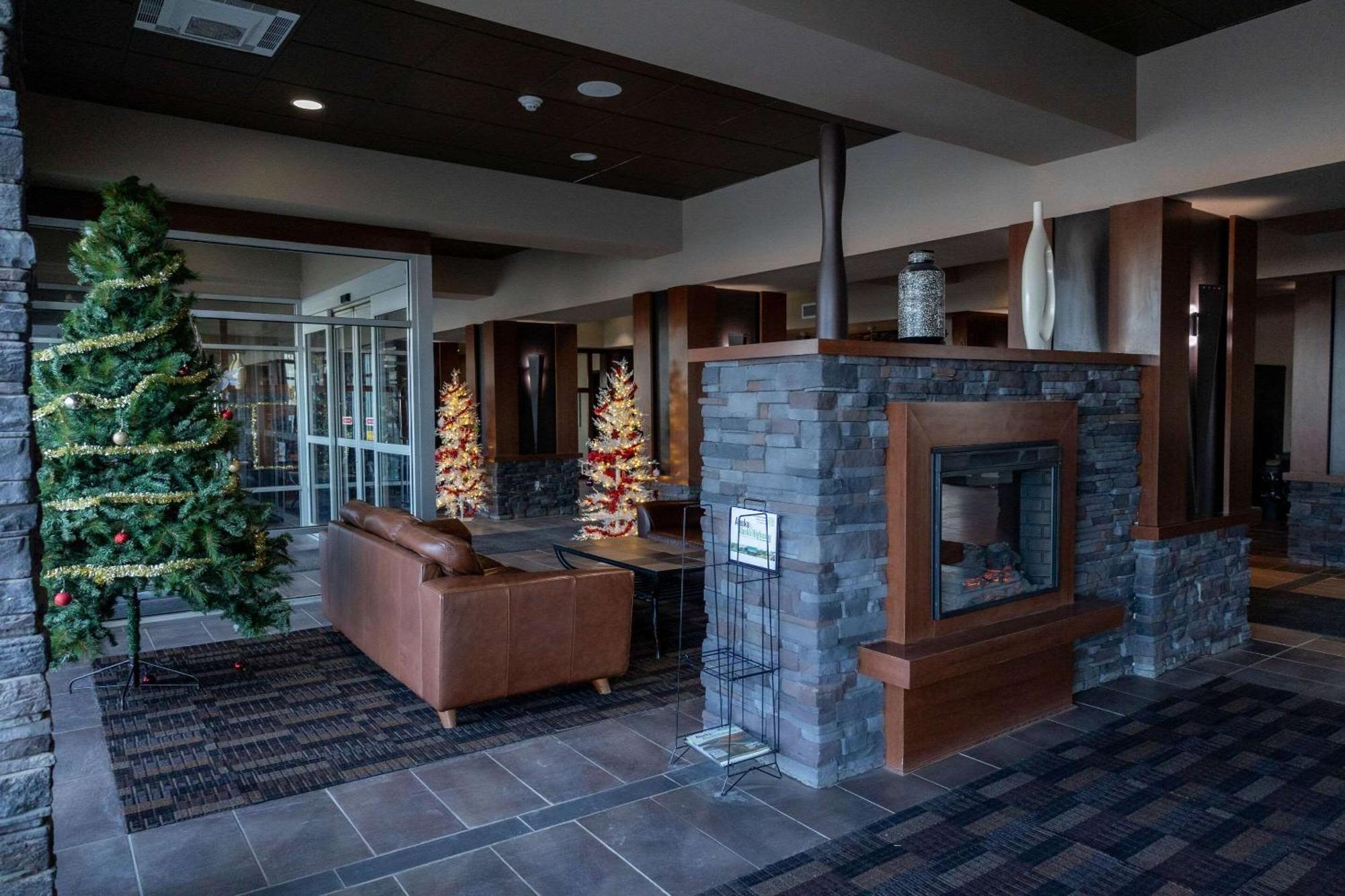 Radisson Hotel Fort St John Fort St. John Eksteriør billede