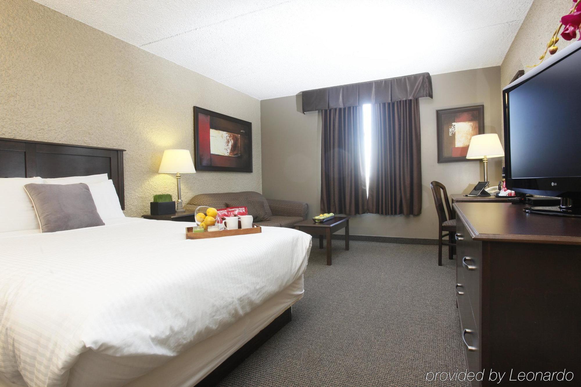 Radisson Hotel Fort St John Fort St. John Eksteriør billede