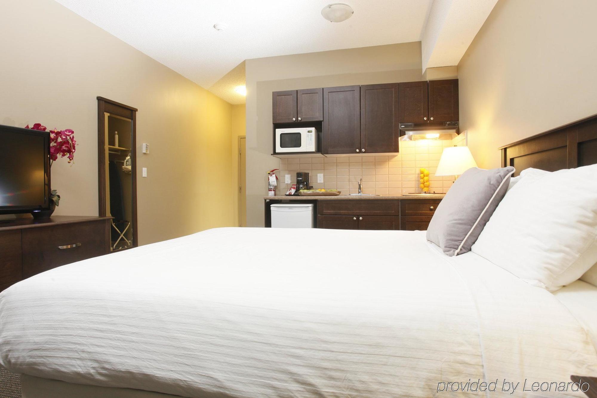 Radisson Hotel Fort St John Fort St. John Eksteriør billede