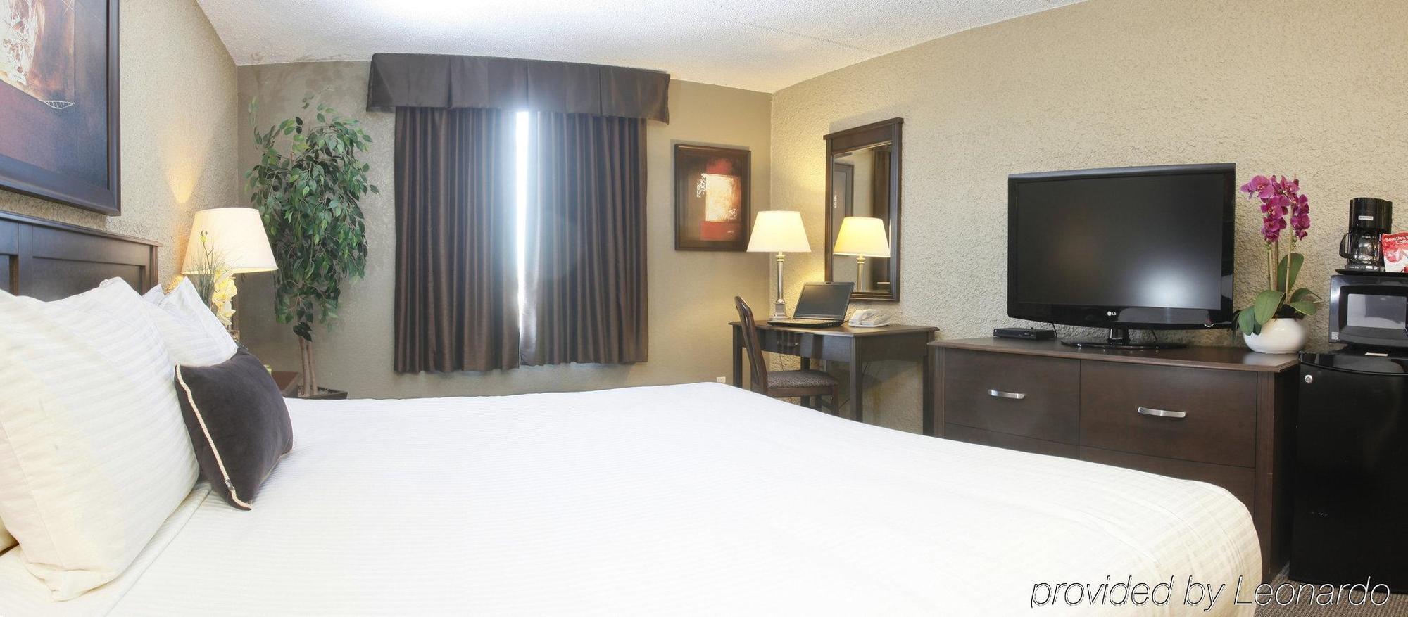 Radisson Hotel Fort St John Fort St. John Eksteriør billede