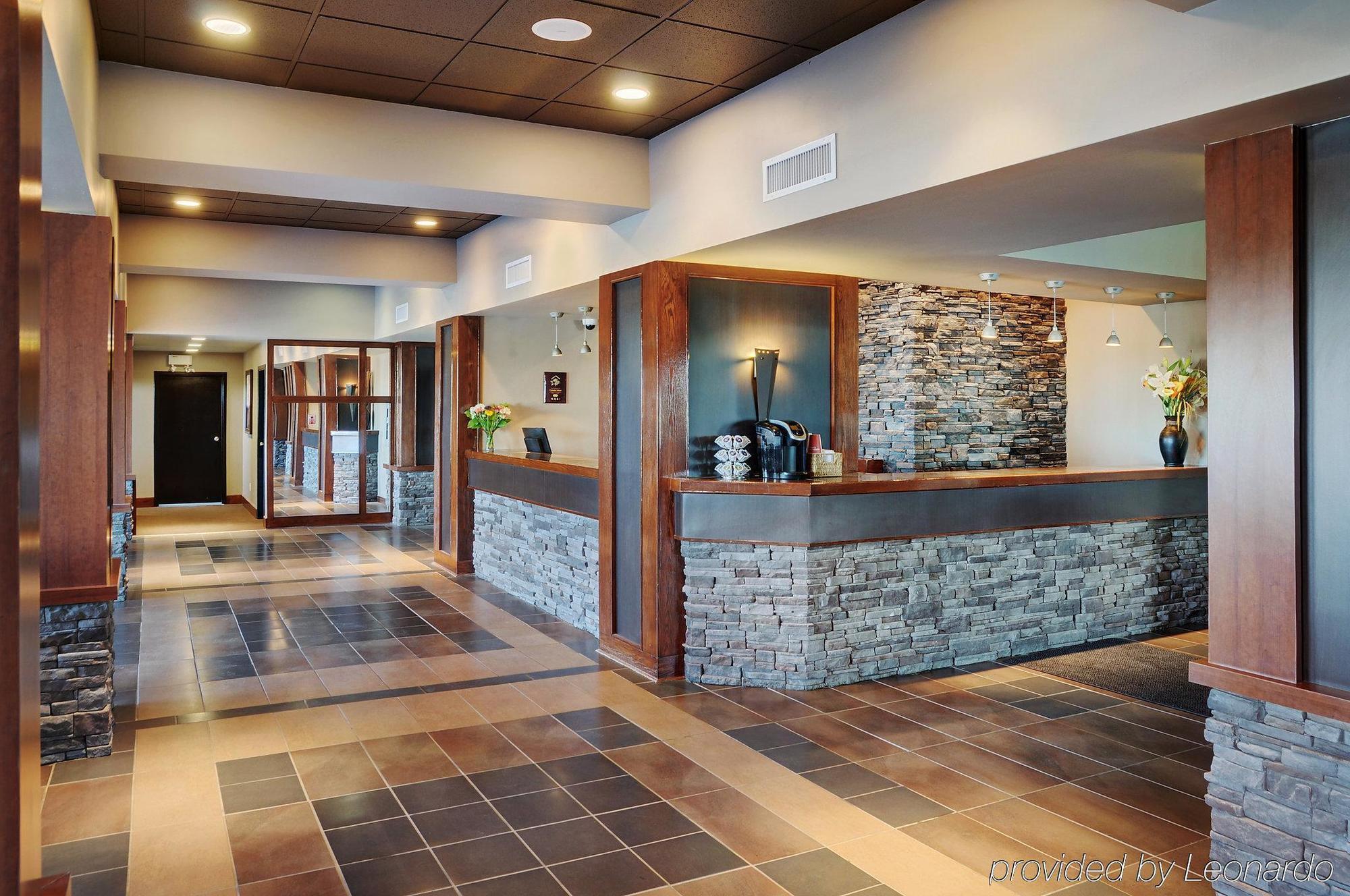 Radisson Hotel Fort St John Fort St. John Eksteriør billede