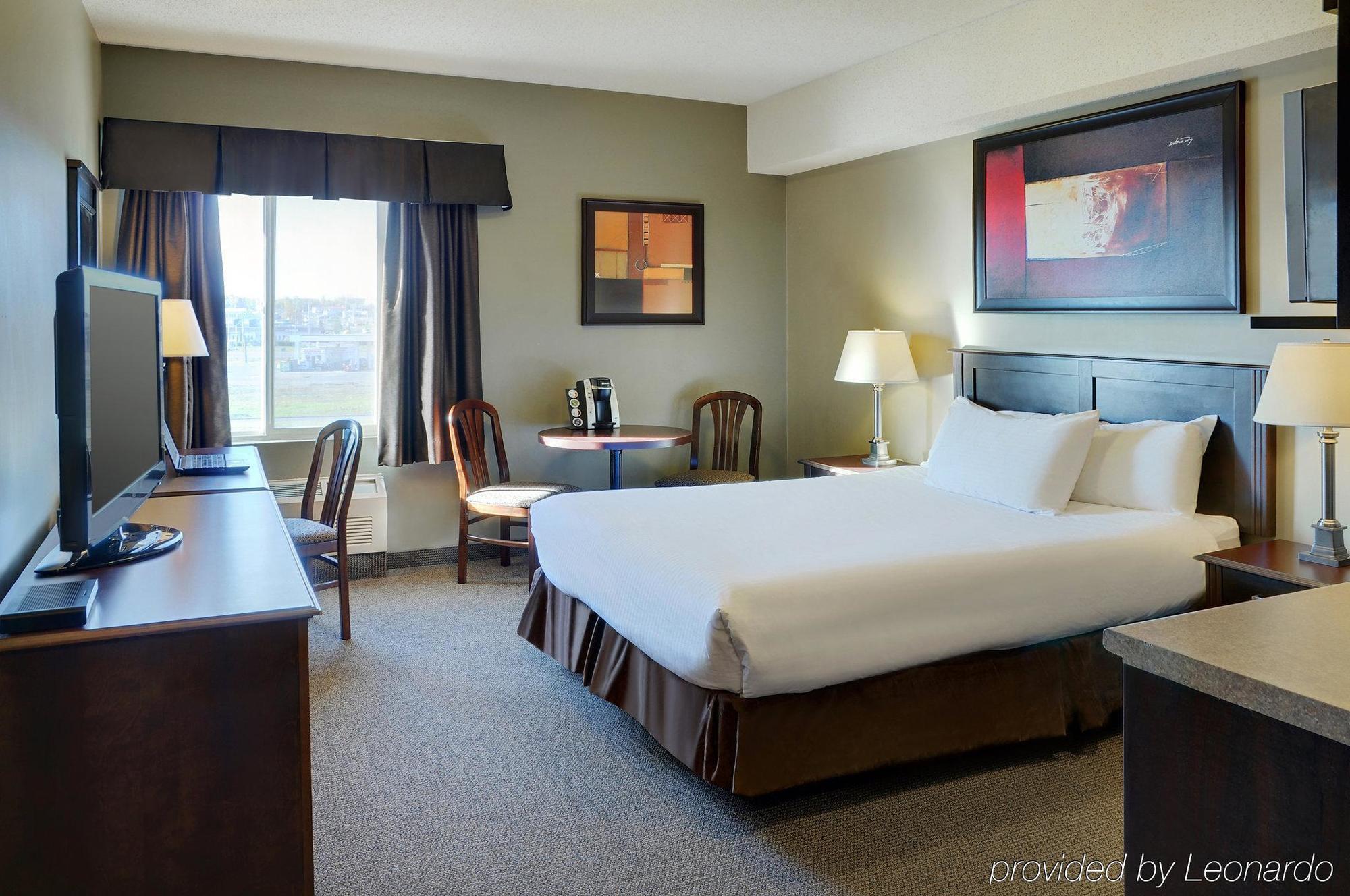 Radisson Hotel Fort St John Fort St. John Eksteriør billede
