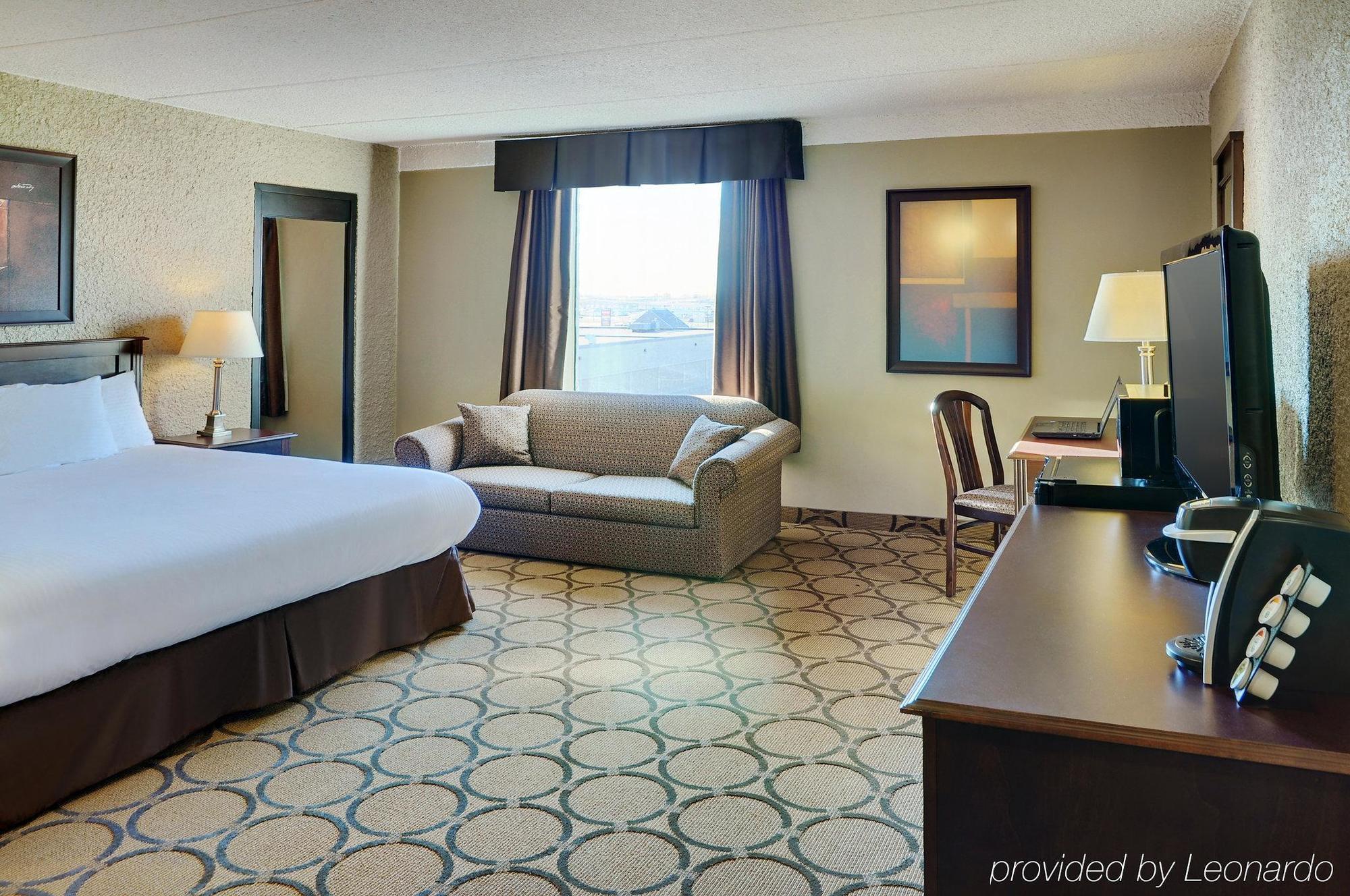 Radisson Hotel Fort St John Fort St. John Eksteriør billede