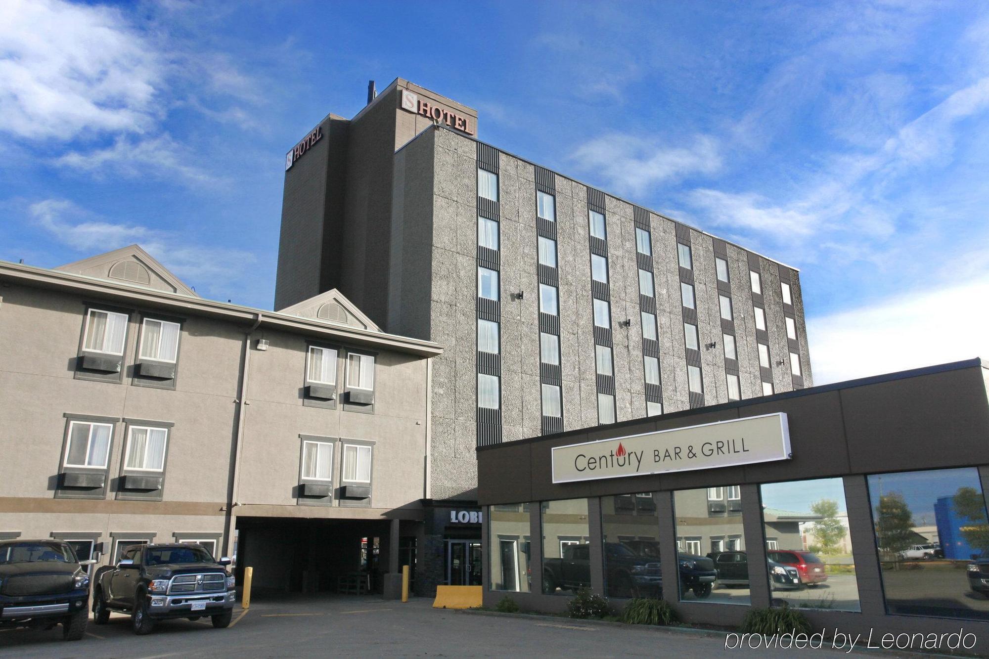 Radisson Hotel Fort St John Fort St. John Eksteriør billede