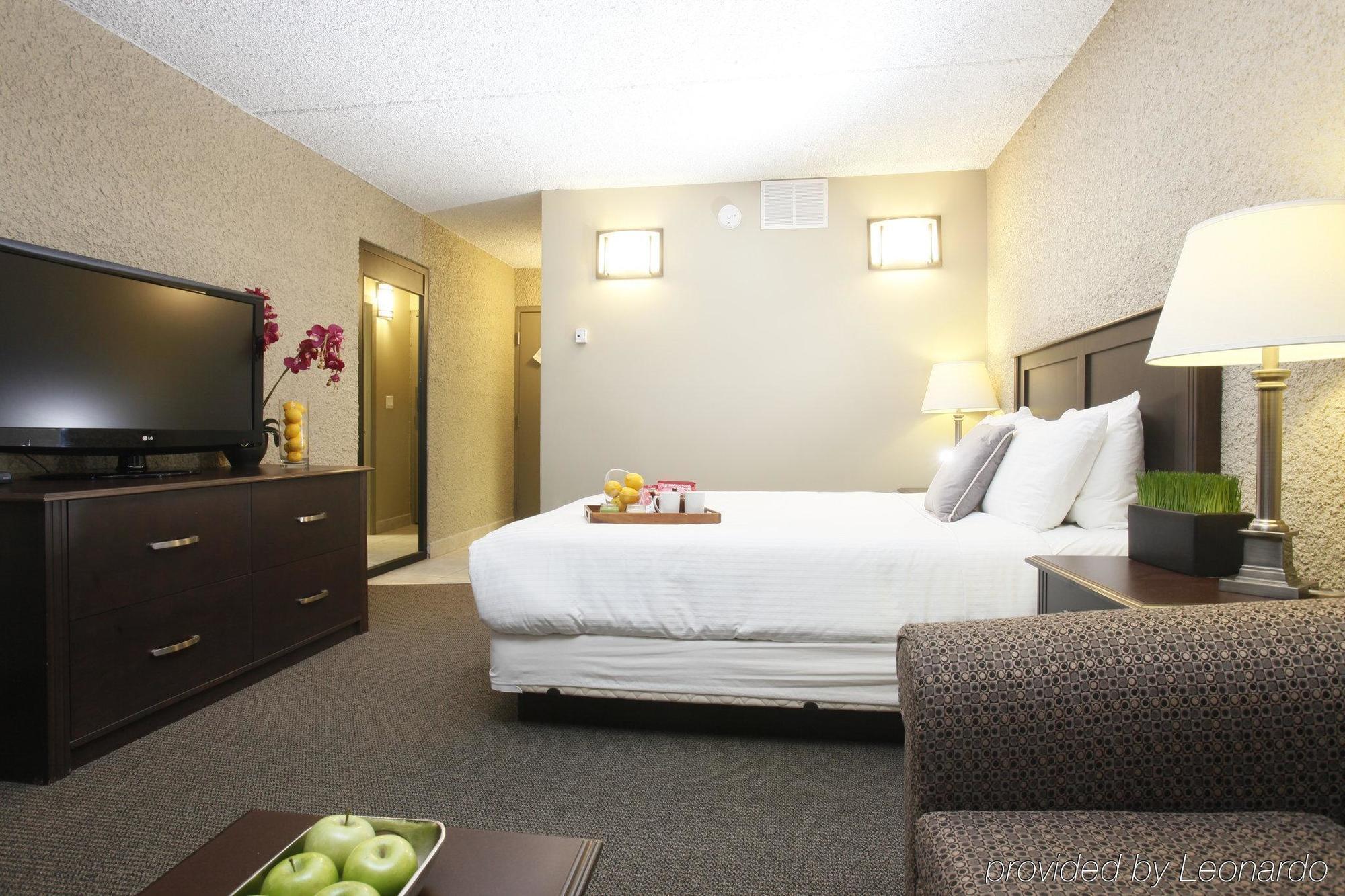 Radisson Hotel Fort St John Fort St. John Eksteriør billede
