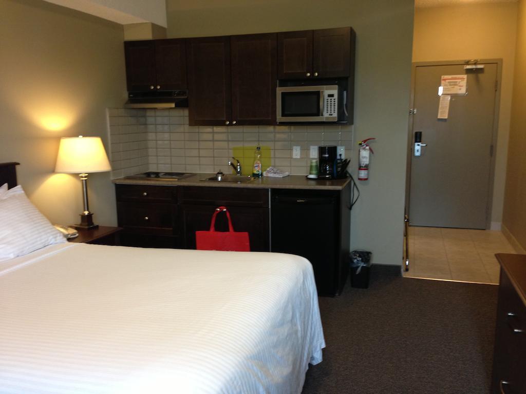 Radisson Hotel Fort St John Fort St. John Eksteriør billede