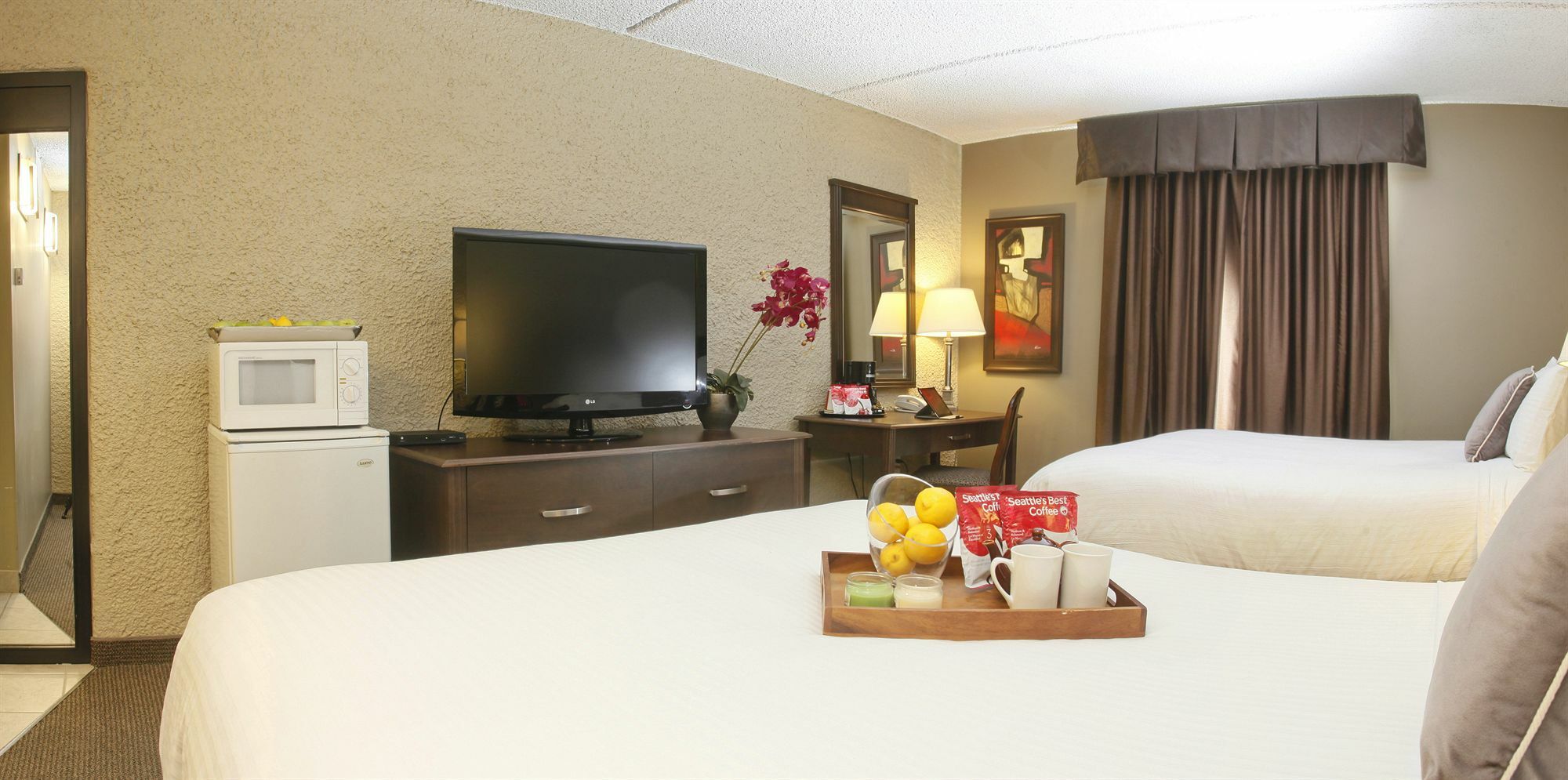 Radisson Hotel Fort St John Fort St. John Eksteriør billede